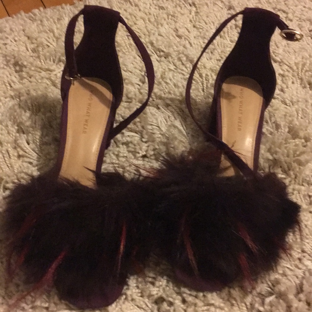Who What Wear shoes